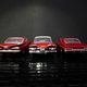 Illustration for article titled Hot Sixty 4th: Johnny is Red all over Cars N Coffee